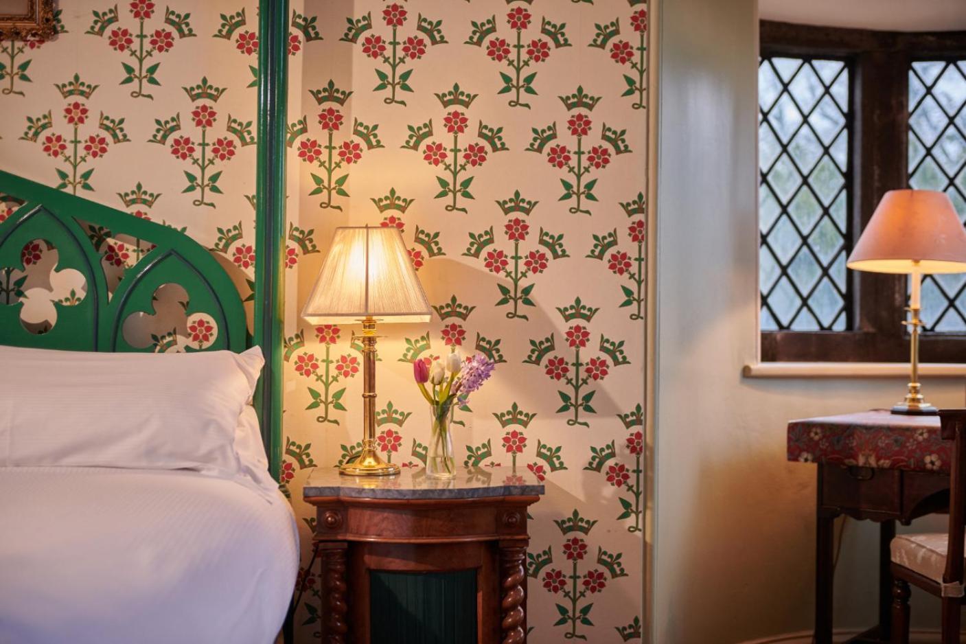 The Hunting Tower Villa Baslow Ngoại thất bức ảnh