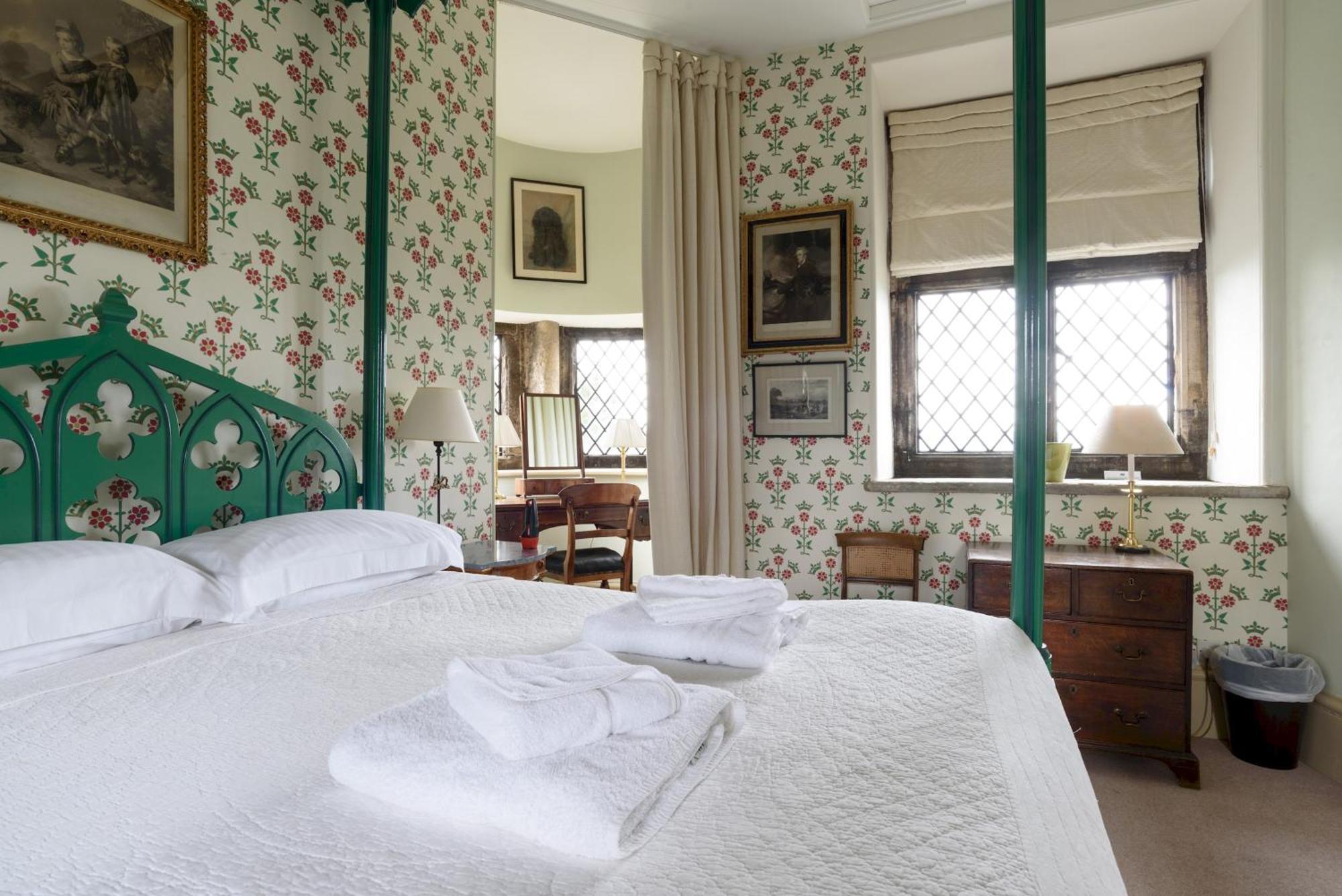 The Hunting Tower Villa Baslow Ngoại thất bức ảnh